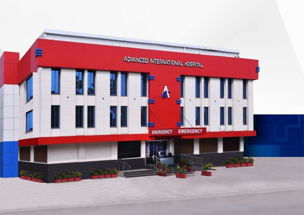 Advance International Hospital