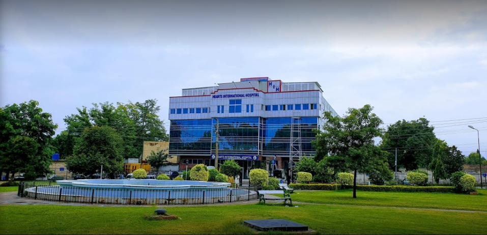Hearts International Hospital